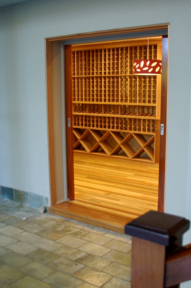 Salvation Wine Racks - Castle Hill