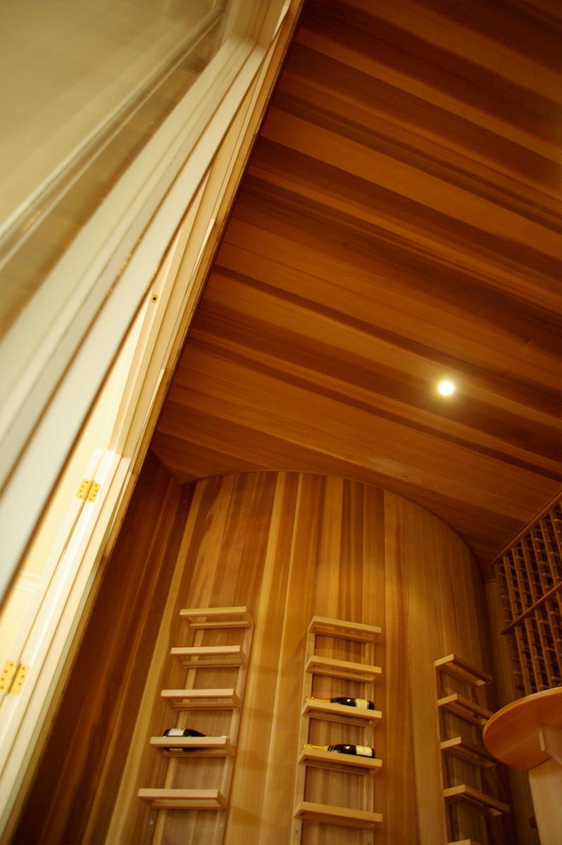 Salvation Wine Racks - Lysterfield