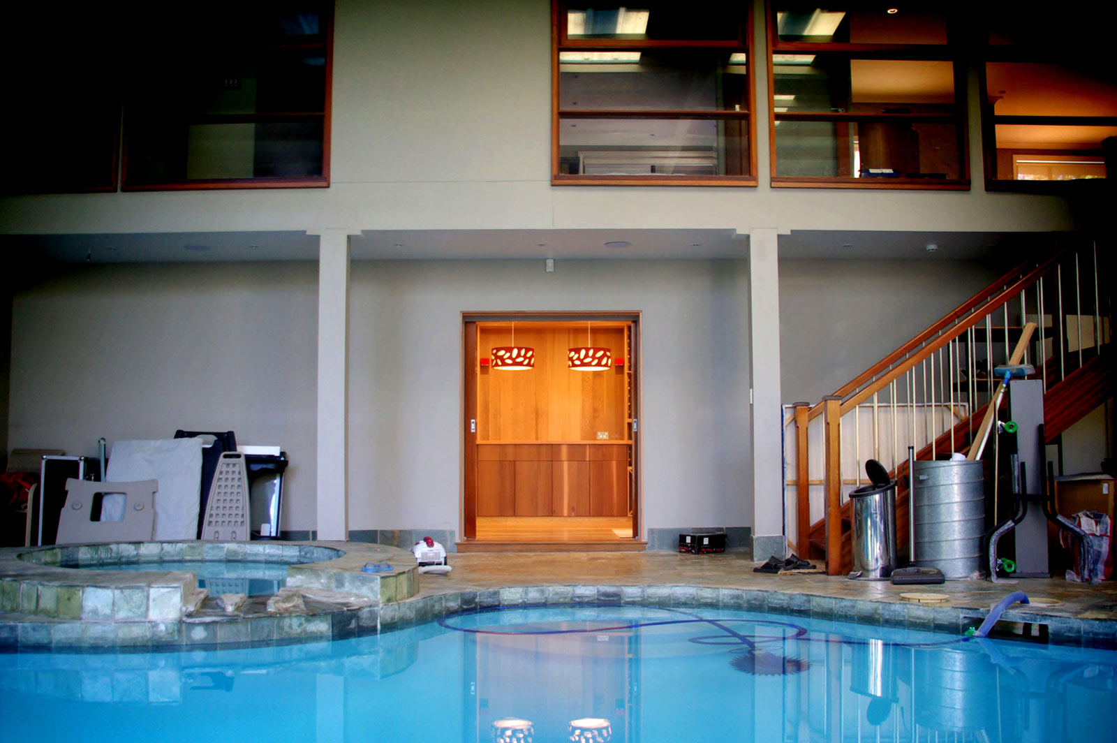 Salvation Wine Racks - Castle Hill