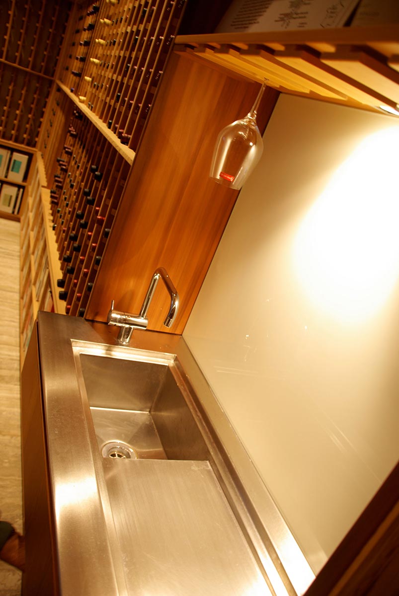 Salvation Wine Racks - Toorak