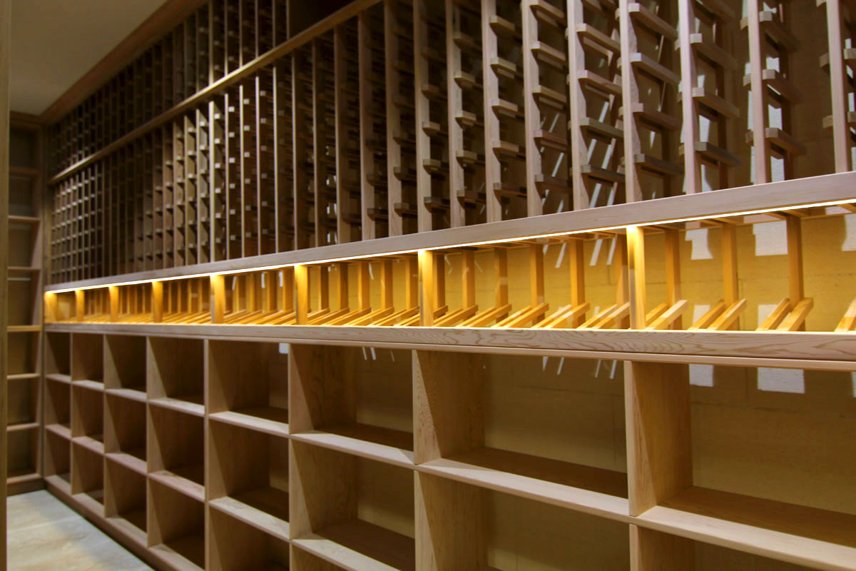 Salvation Wine Racks - Heyington