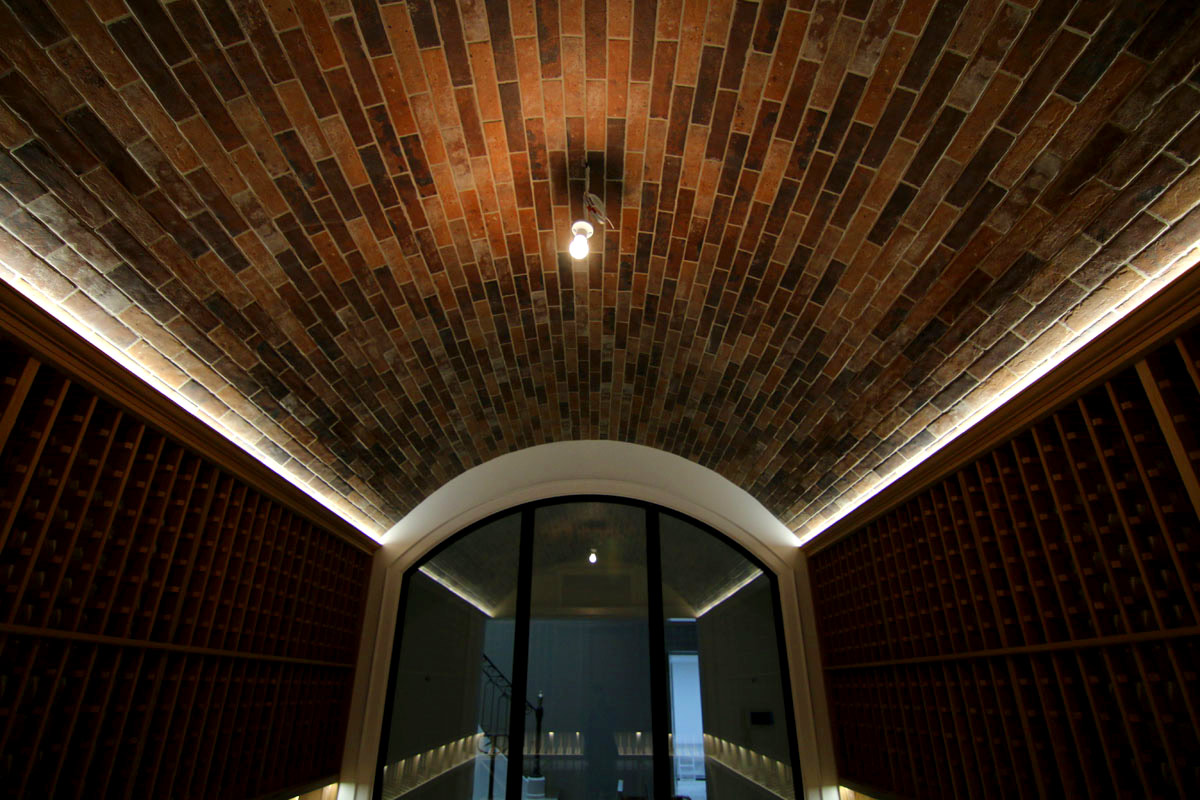 Salvation Wine Racks - Victoria
