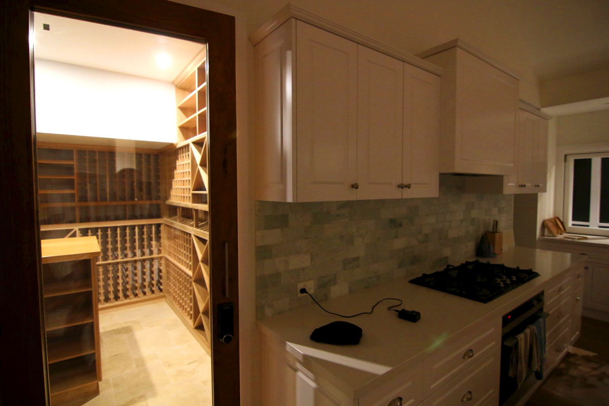 Salvation Wine Racks - Newrybar