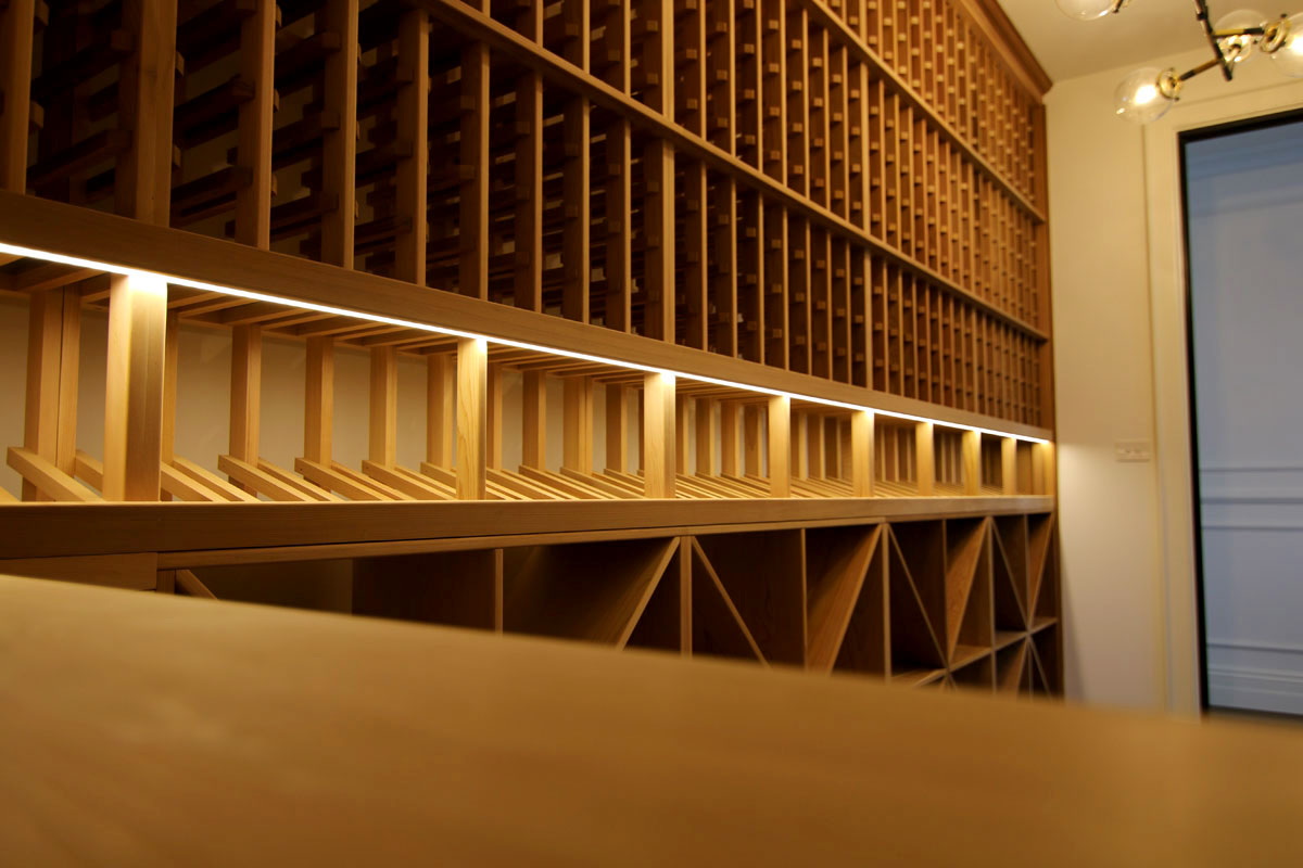 Salvation Wine Racks - Armadale East