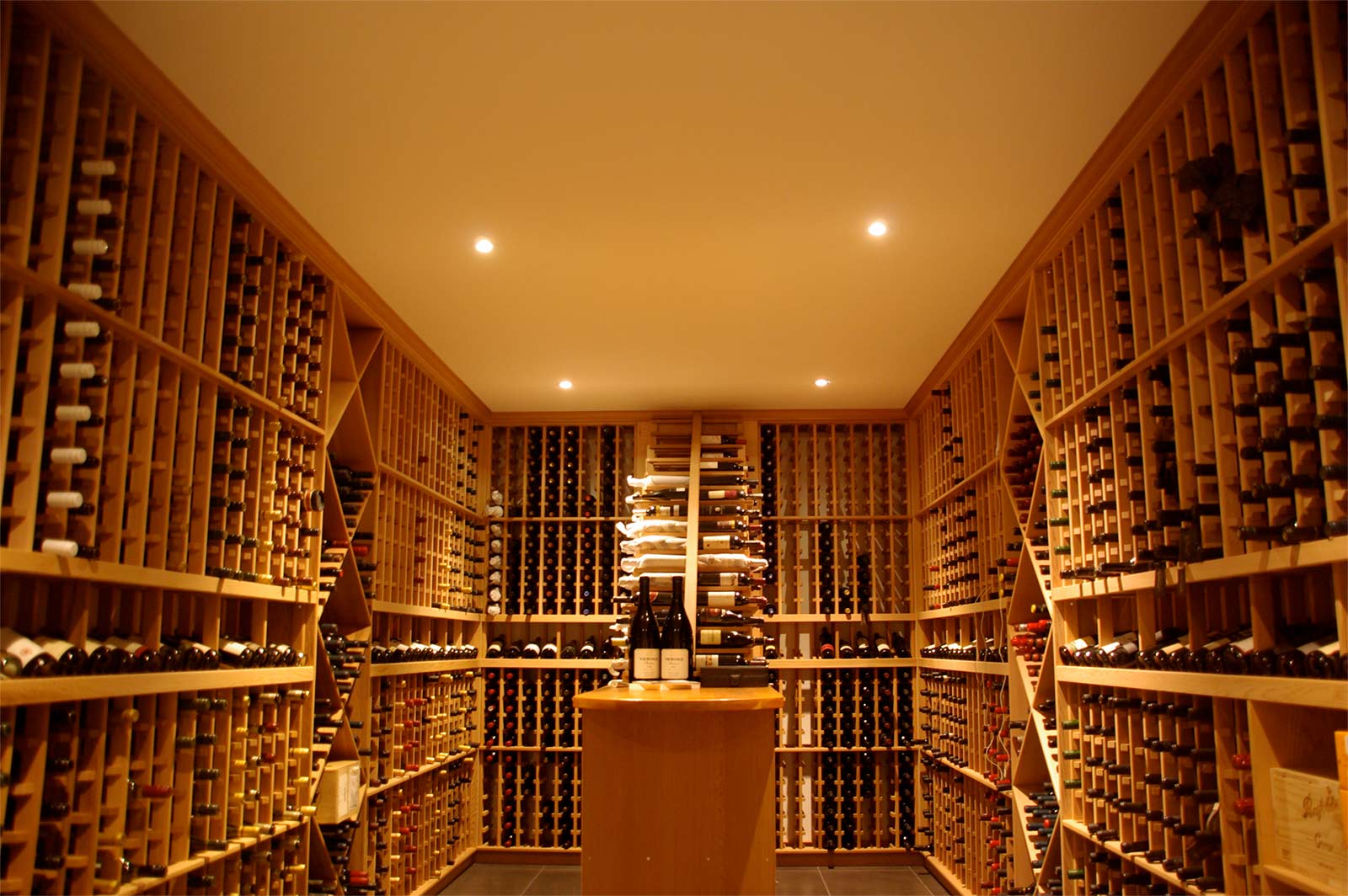 Salvation Wine Racks - Elwood