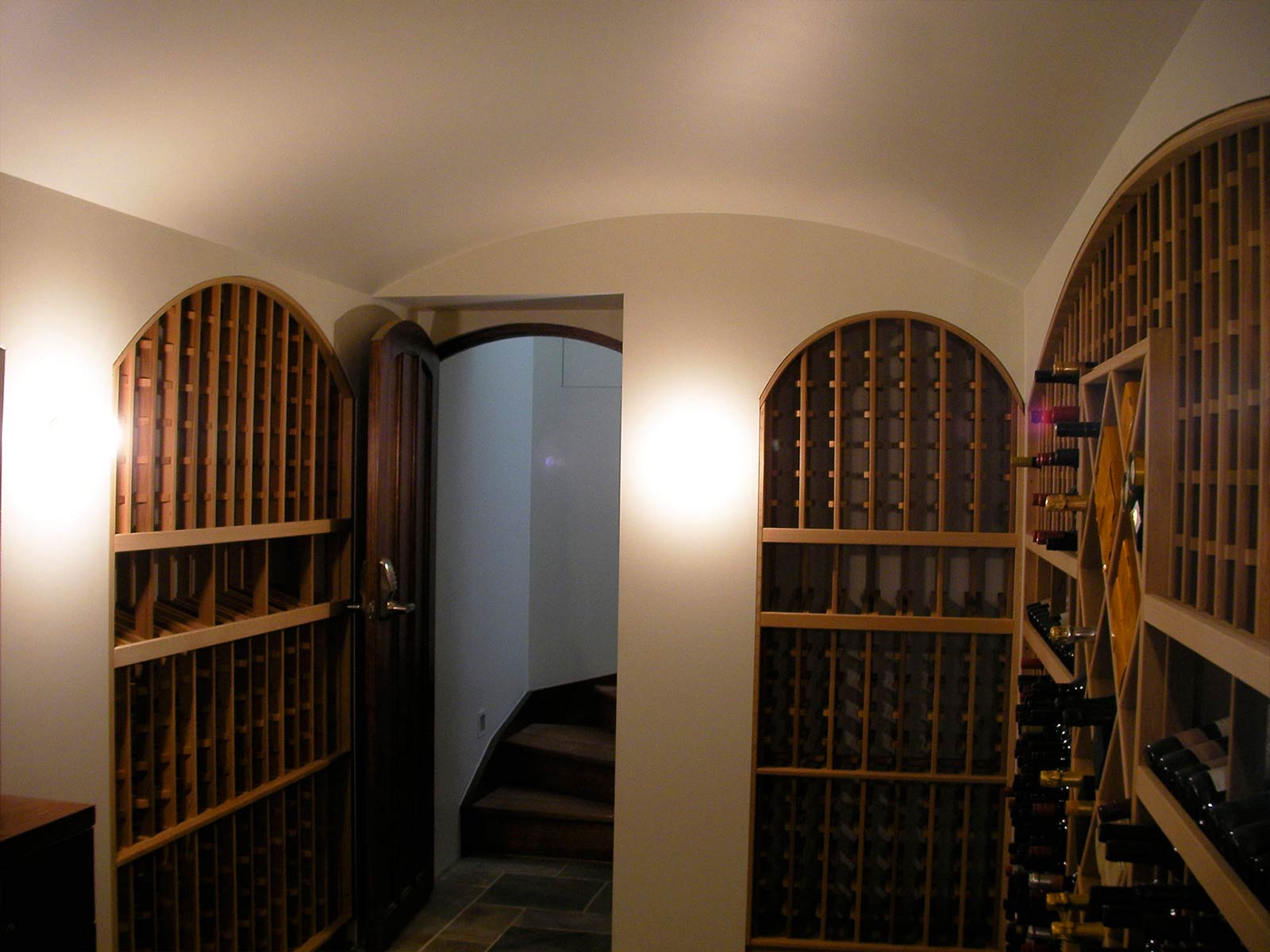 Salvation Wine Racks - Wonga Park