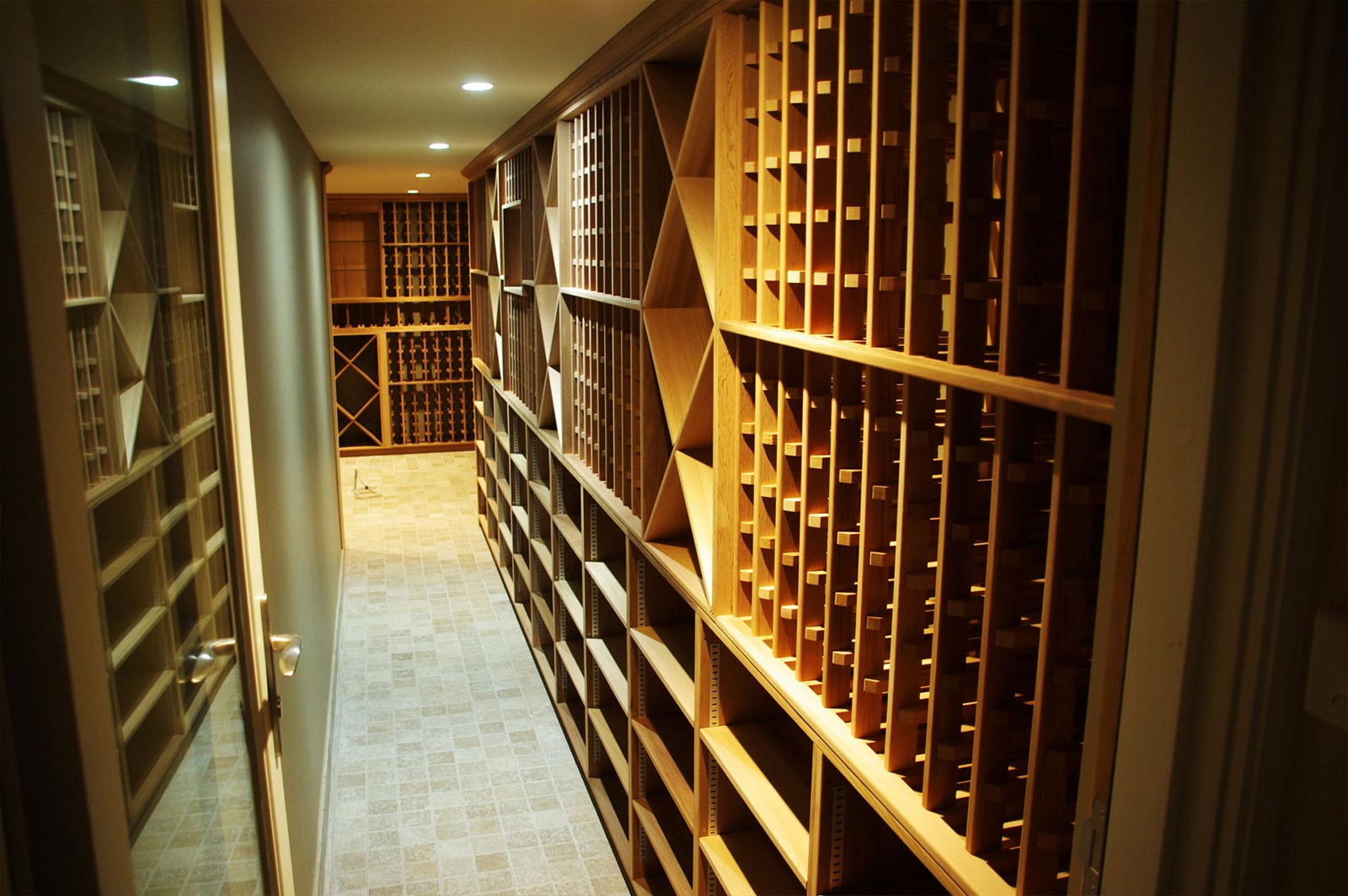 Salvation Wine Racks - Roseville