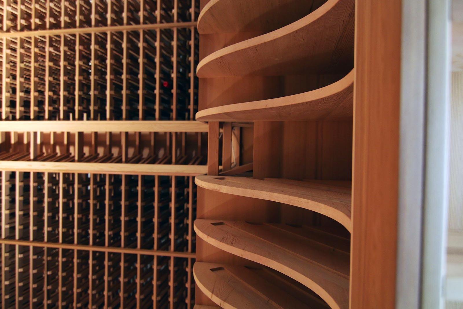 Salvation Wine Racks - Adelaide