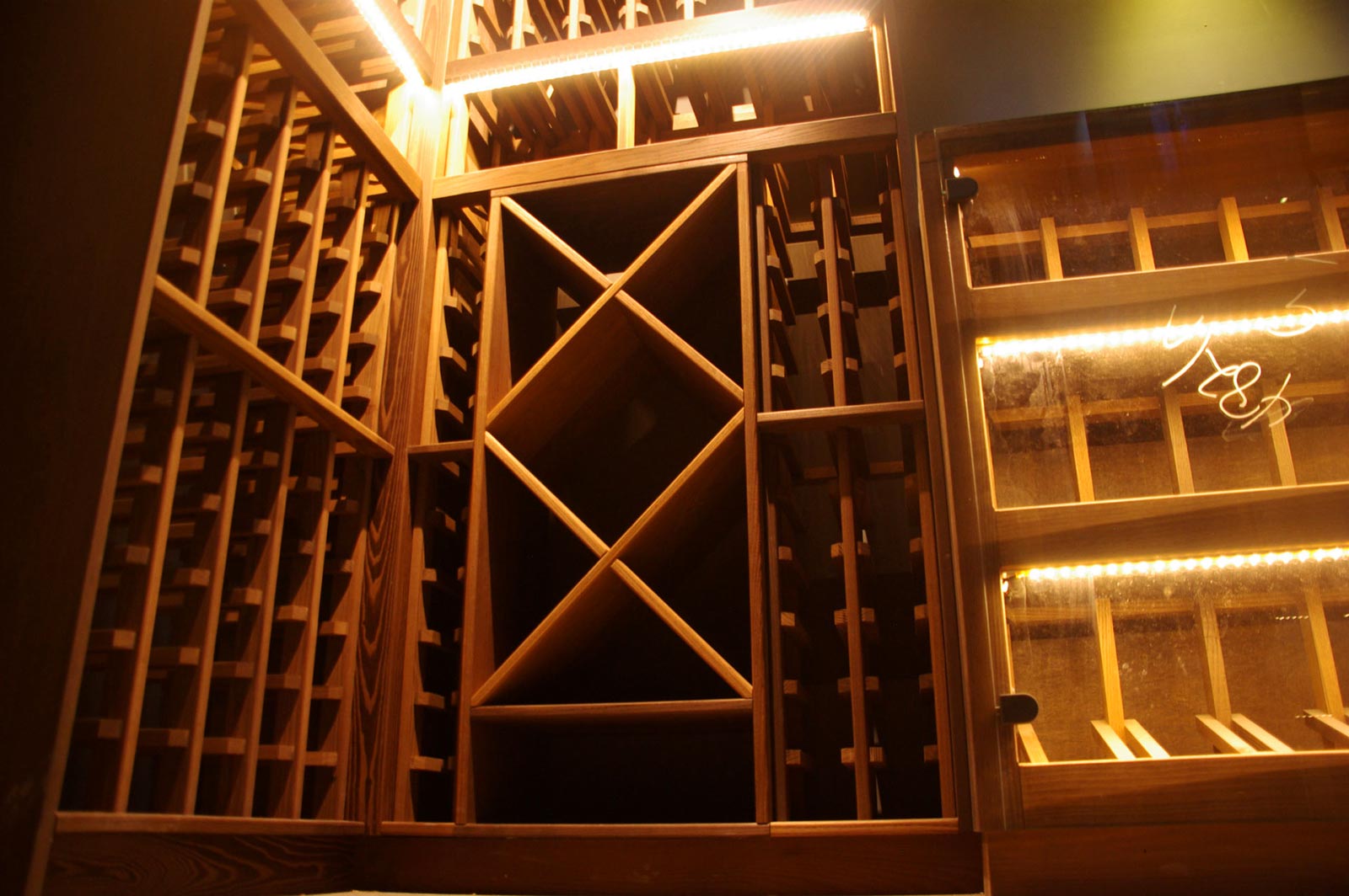 Salvation Wine Racks - Mt Martha