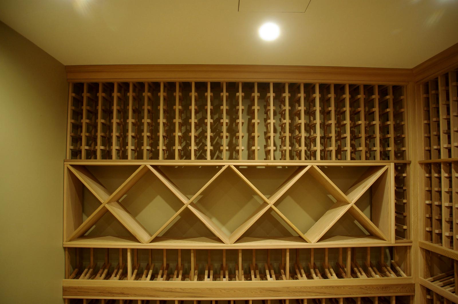Salvation Wine Racks - Castle Hill