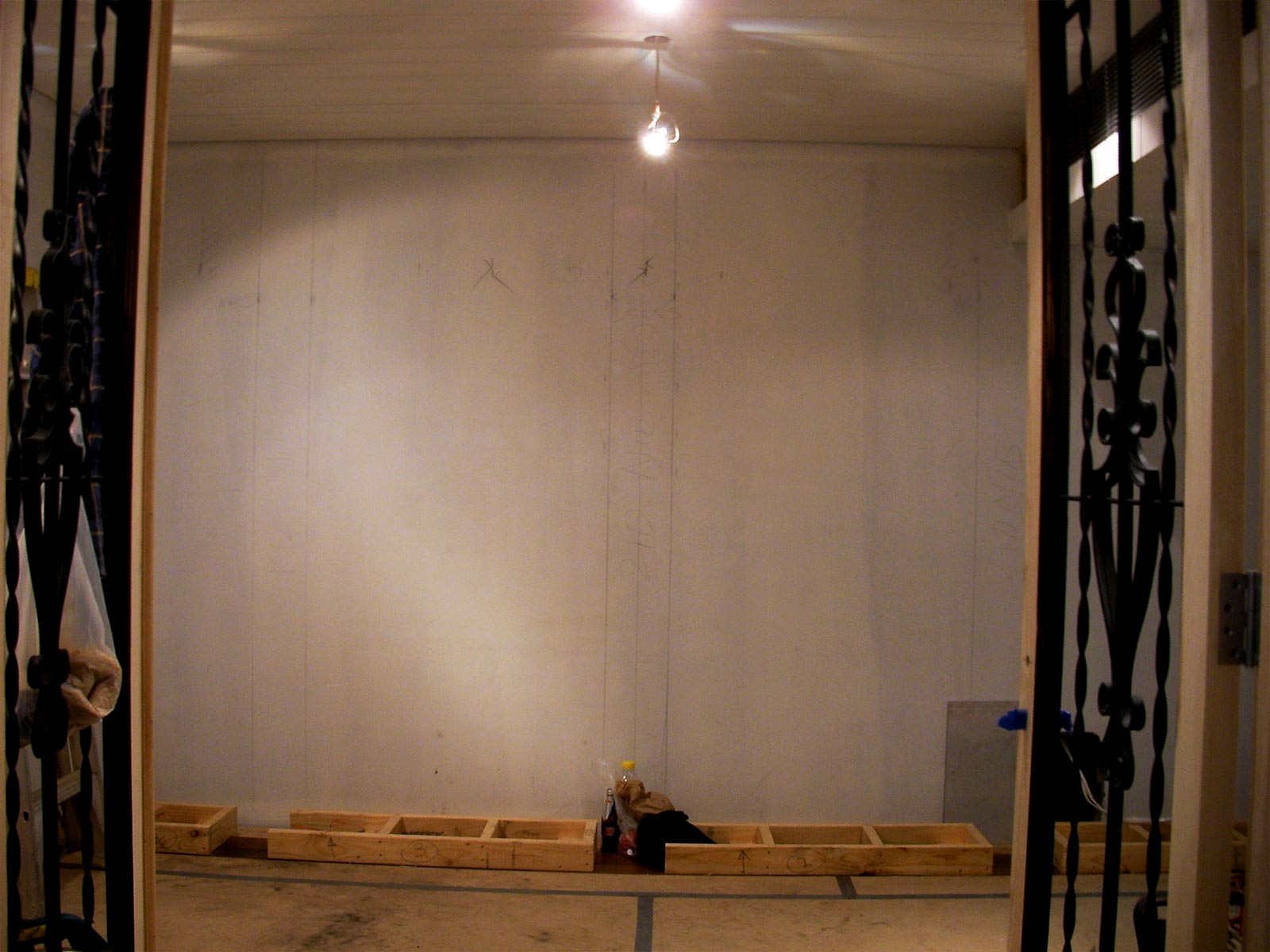 Salvation Wine Racks - Point Piper Salvation Wine Racks - Point Piper