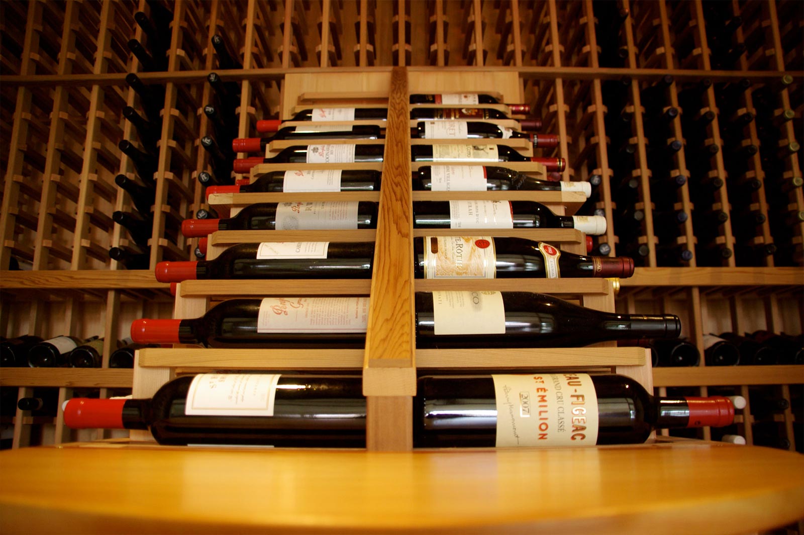 Salvation Wine Racks - Lysterfield