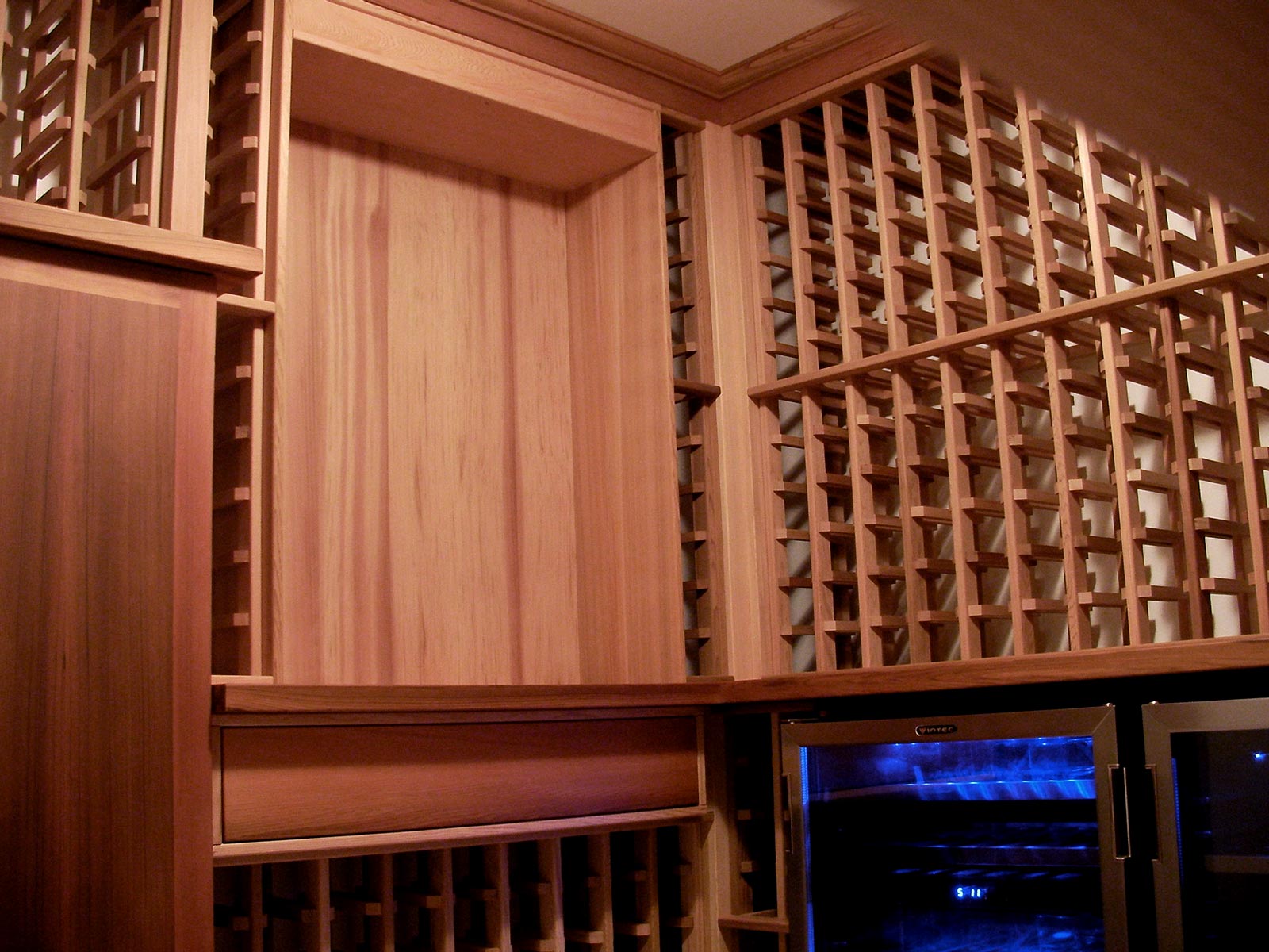 Salvation Wine Racks - Bronte