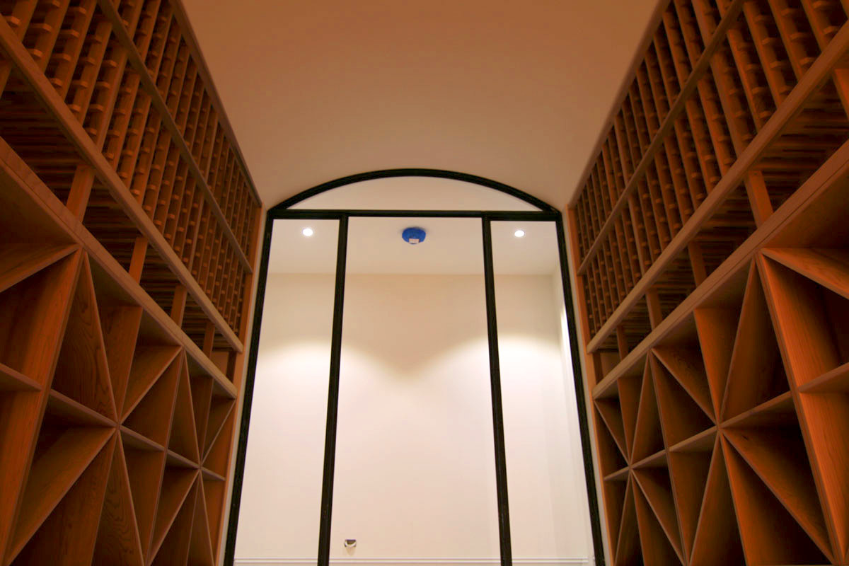 Salvation Wine Racks - Como