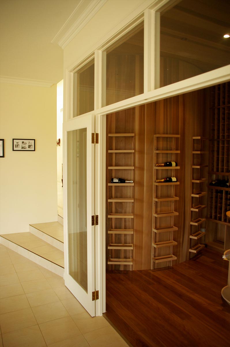 Salvation Wine Racks - Lysterfield