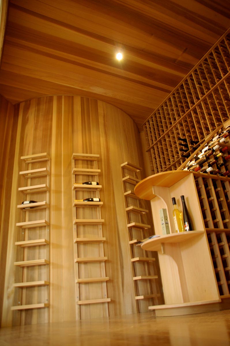 Salvation Wine Racks - Lysterfield
