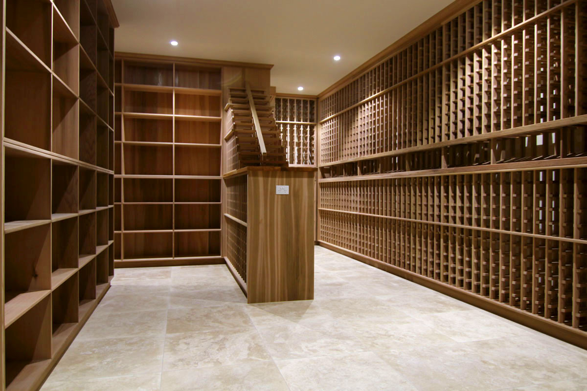 Salvation Wine Racks - Heyington