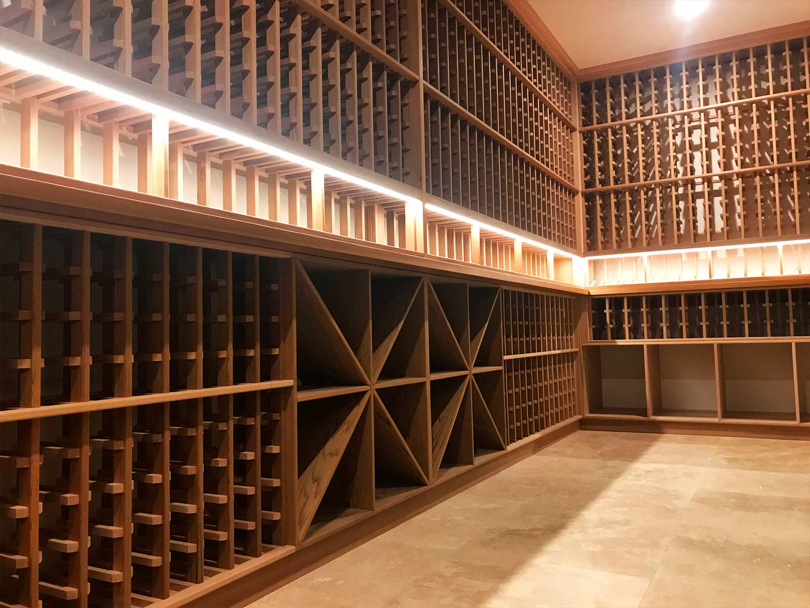 Salvation Wine Racks - Tahara