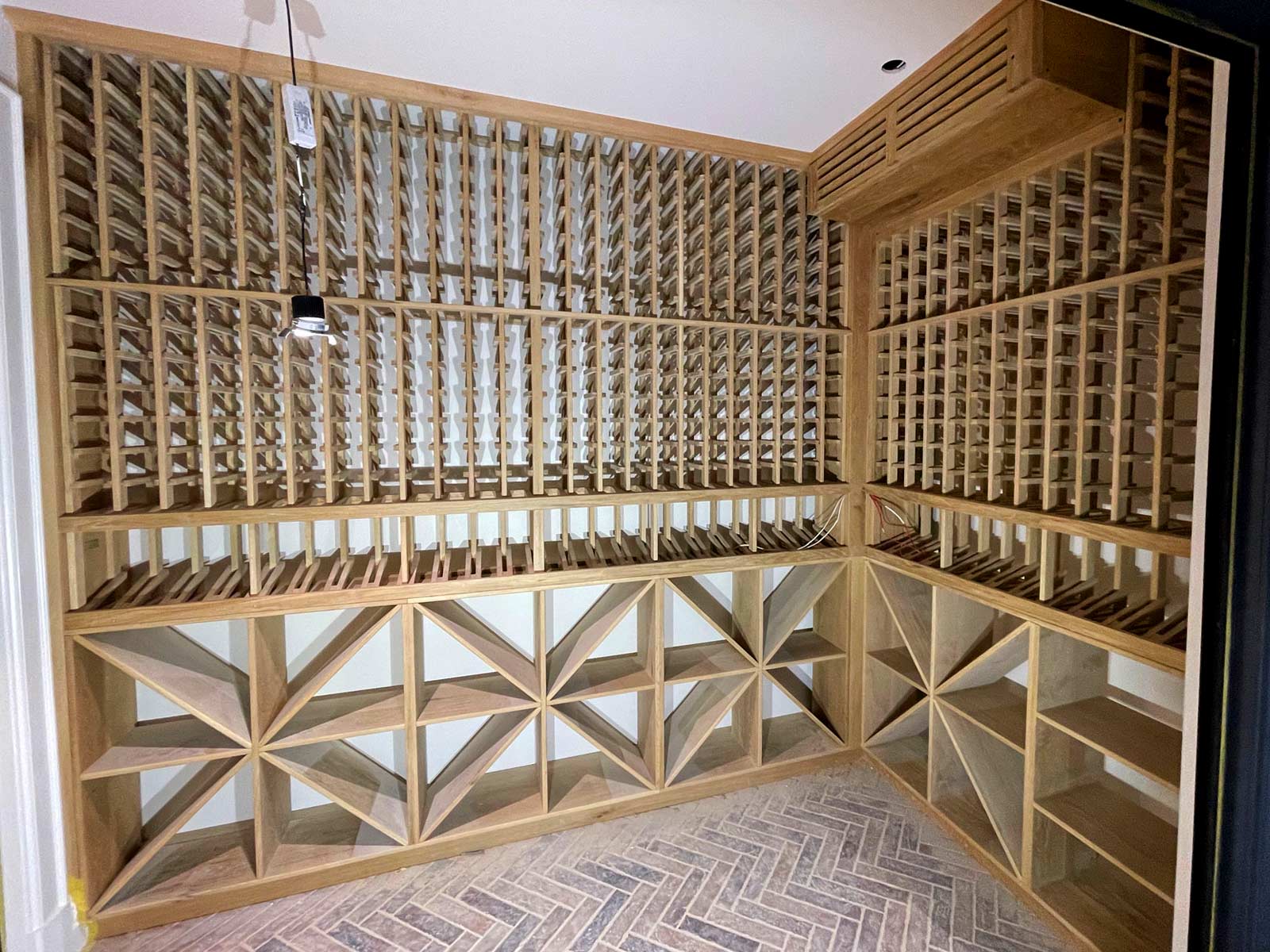 Salvation Wine Racks - Washington Salvation Wine Racks - Washington