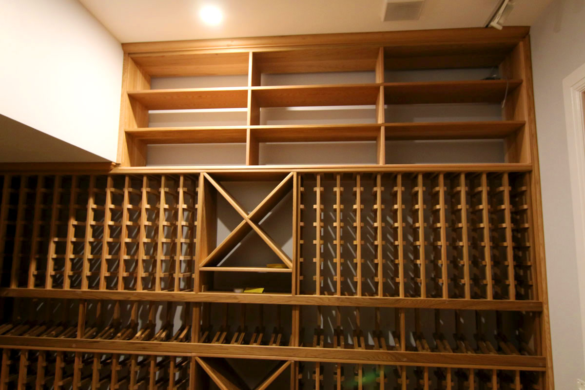 Salvation Wine Racks - Newrybar