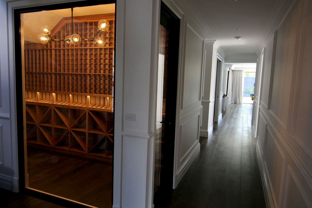 Salvation Wine Racks - Armadale East