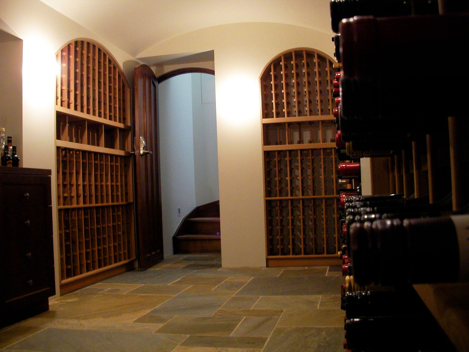 Salvation Wine Racks - Wonga Park