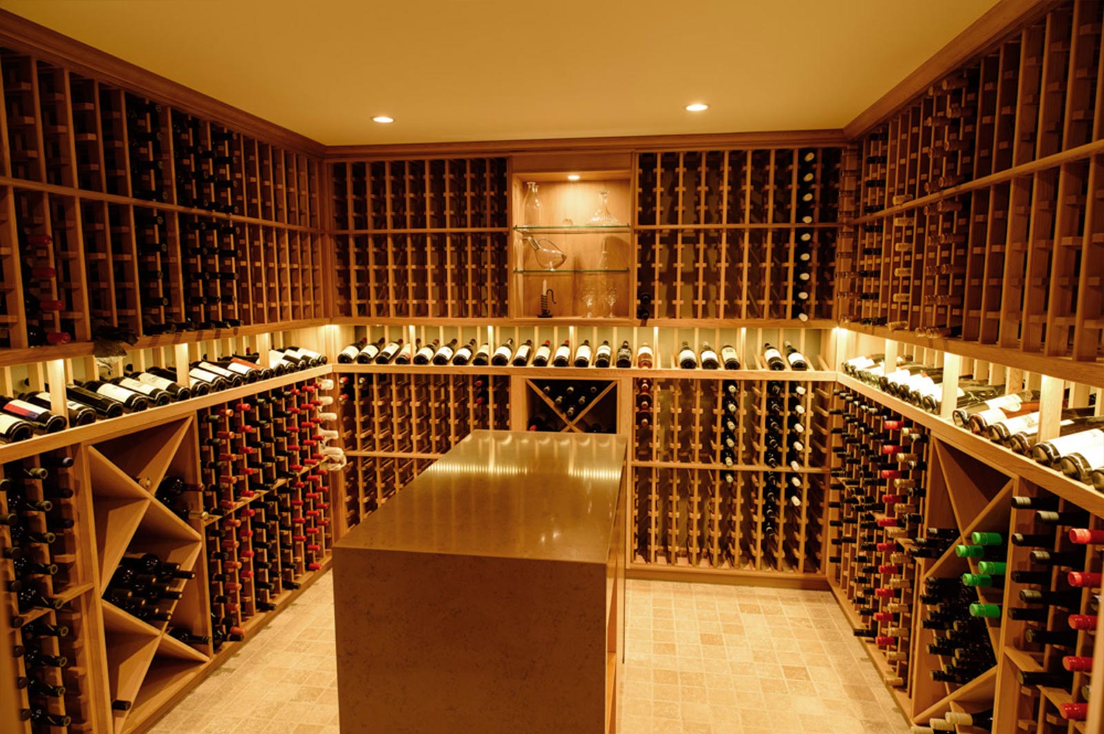 Salvation Wine Racks - Roseville