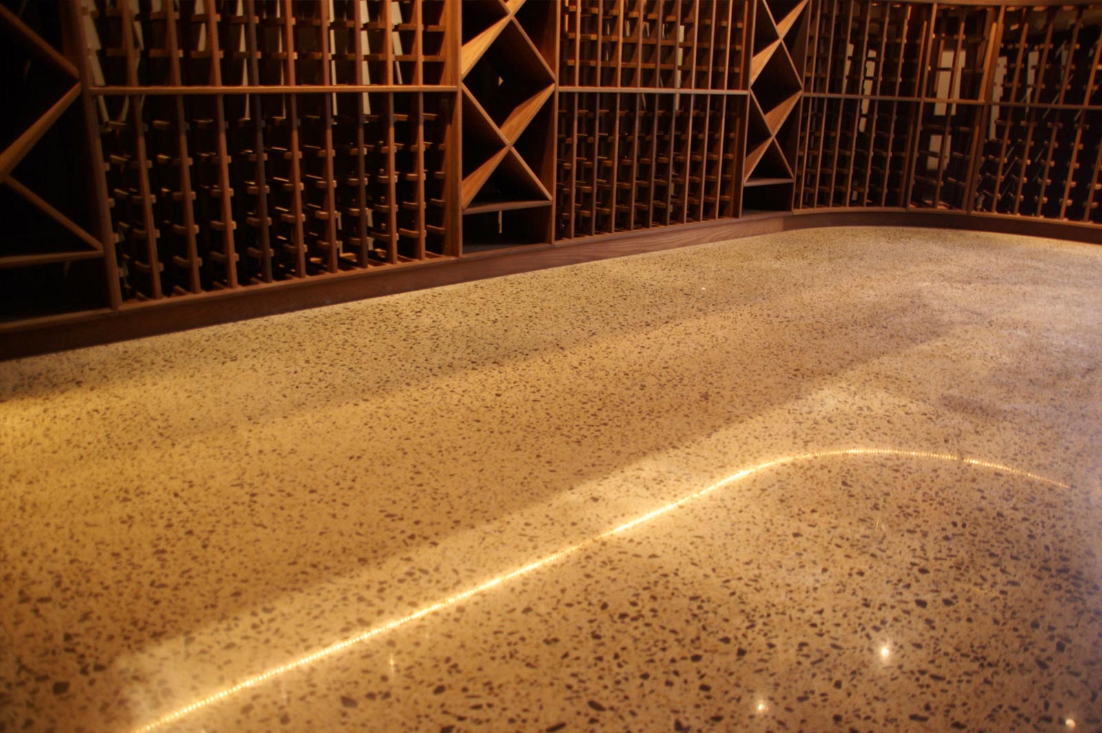 Salvation Wine Racks - Mt Martha