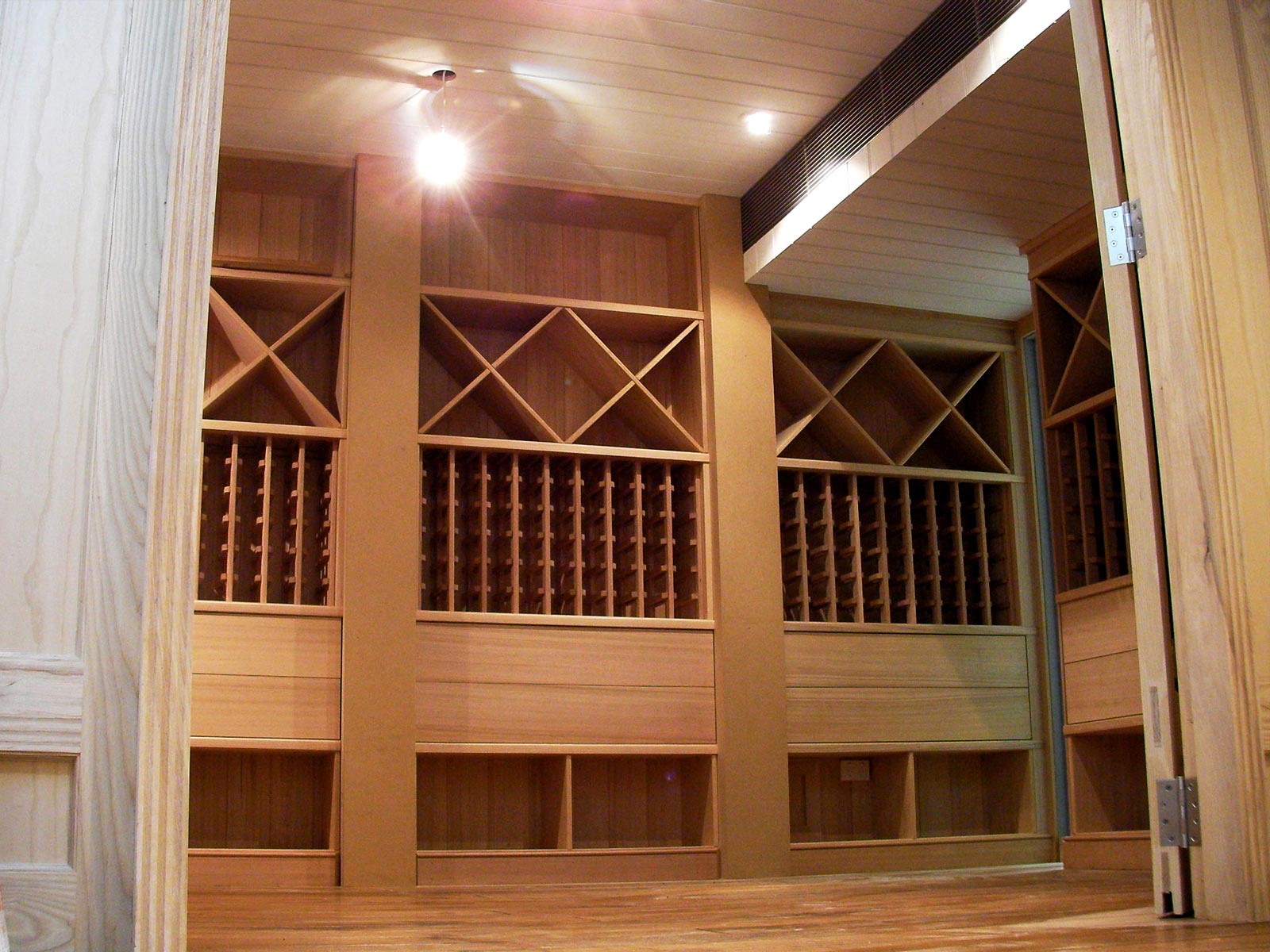 Salvation Wine Racks - Point Piper Salvation Wine Racks - Point Piper