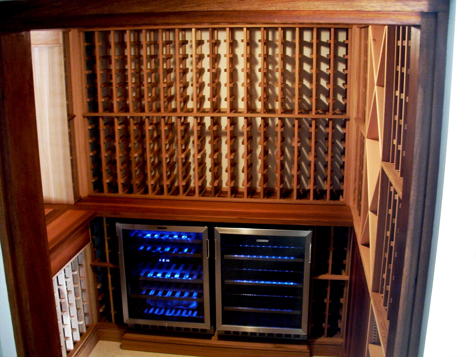 Salvation Wine Racks - Bronte