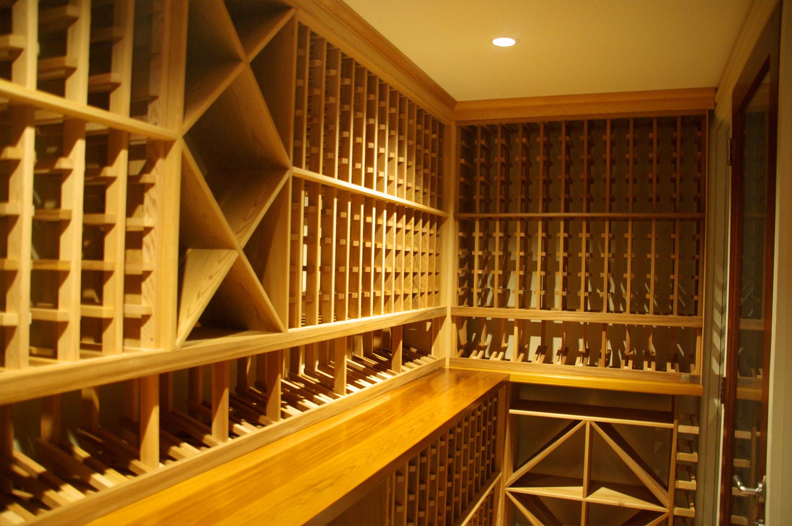 Salvation Wine Racks - Malvern East