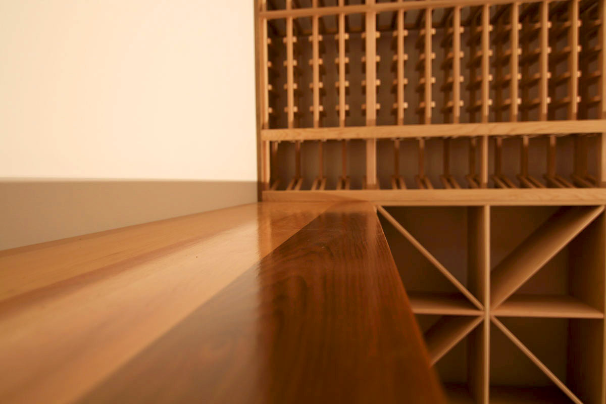 Salvation Wine Racks - Como