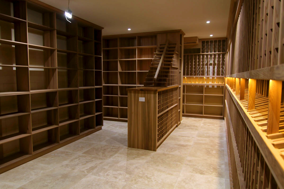 Salvation Wine Racks - Heyington