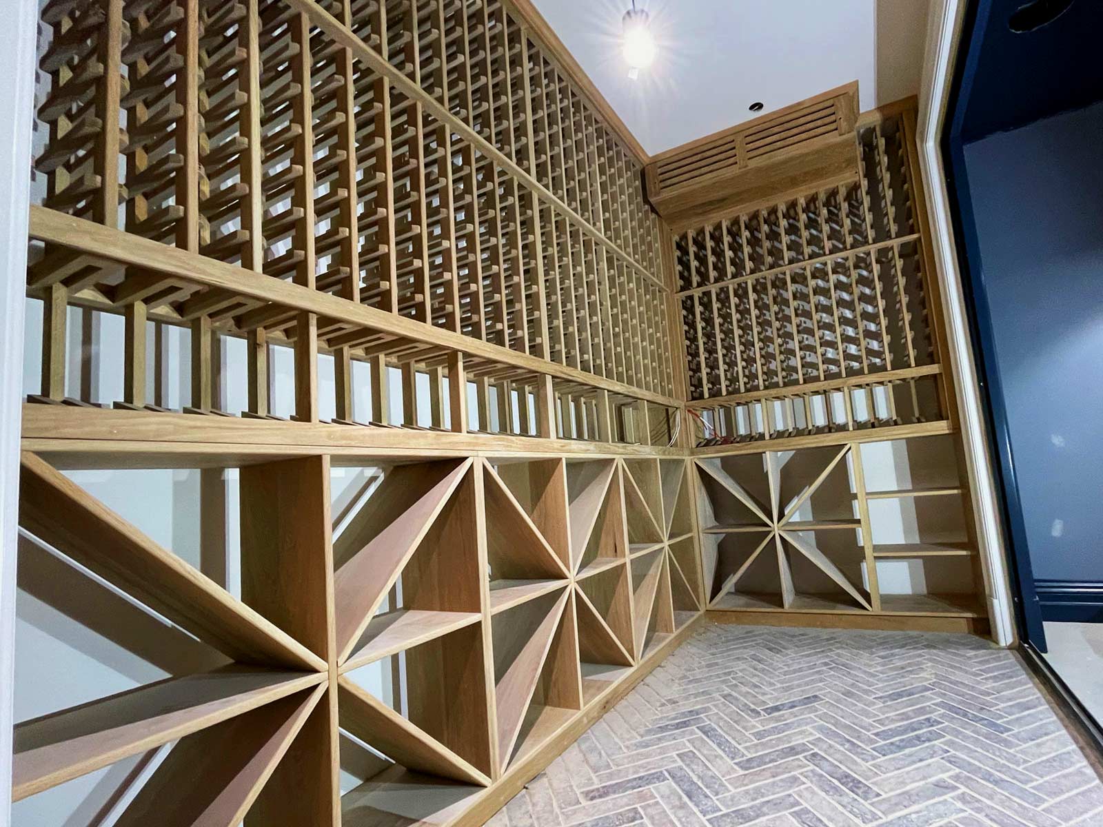 Salvation Wine Racks - Washington Salvation Wine Racks - Washington