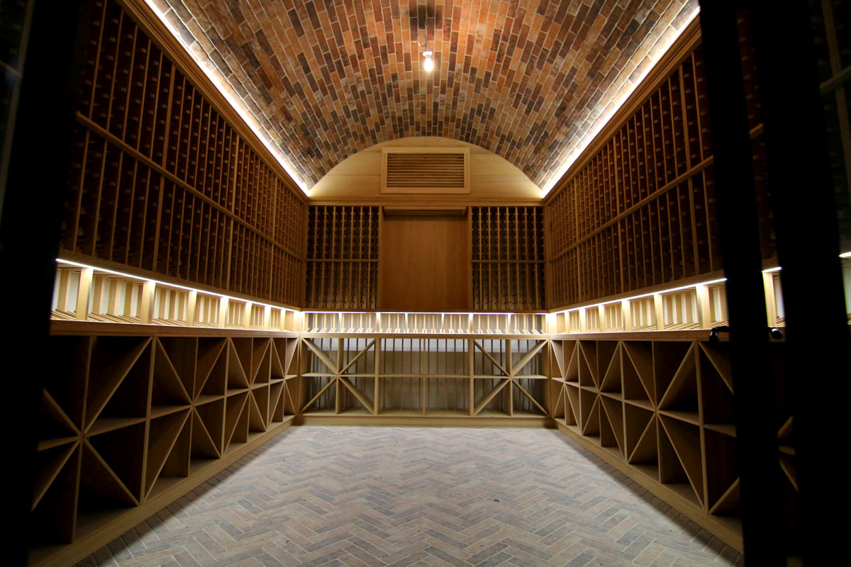 Salvation Wine Racks - Victoria