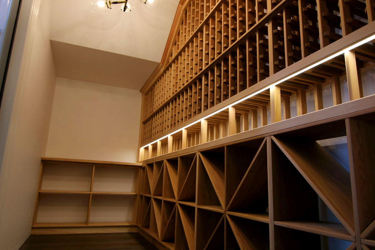 Salvation Wine Racks - Armadale East