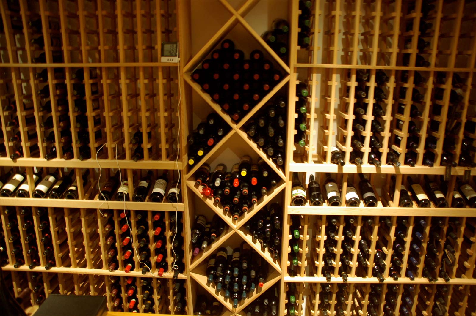 Salvation Wine Racks - Elwood