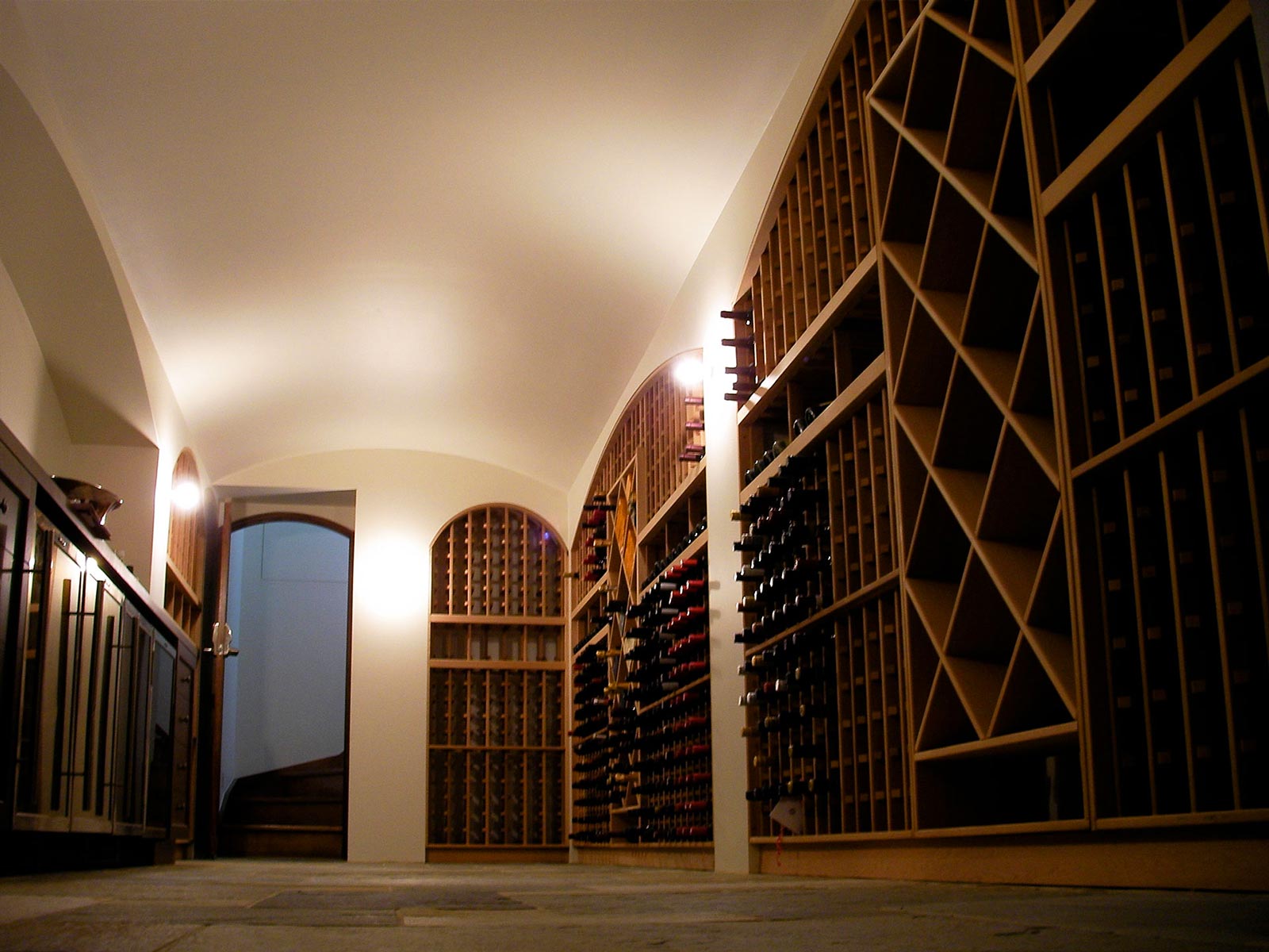 Salvation Wine Racks - Wonga Park