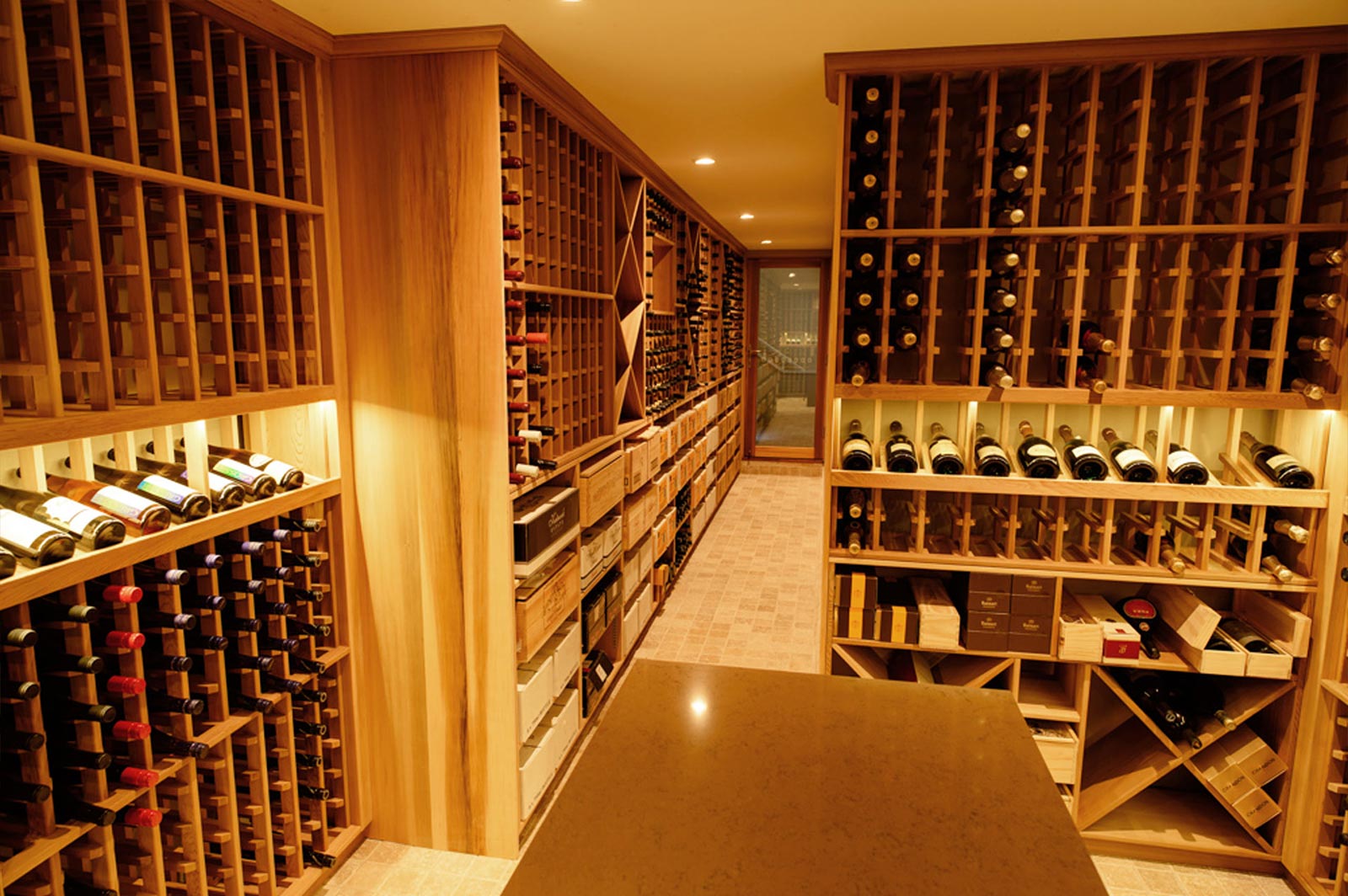 Salvation Wine Racks - Roseville