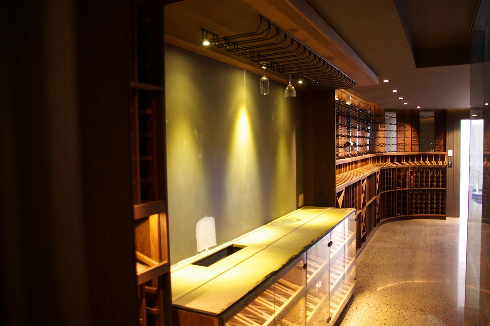 Salvation Wine Racks - Mt Martha