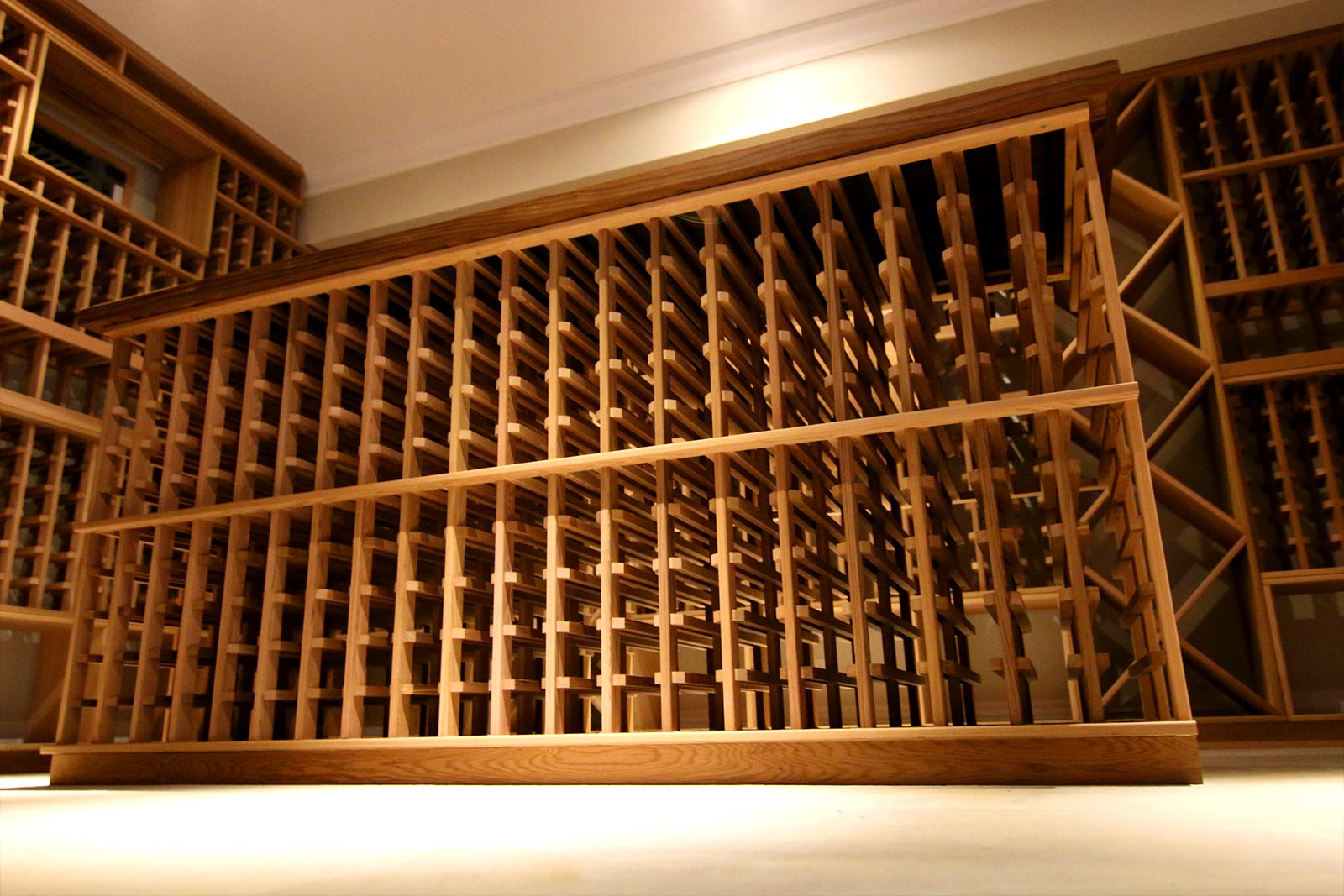 Salvation Wine Racks - Balwyn North