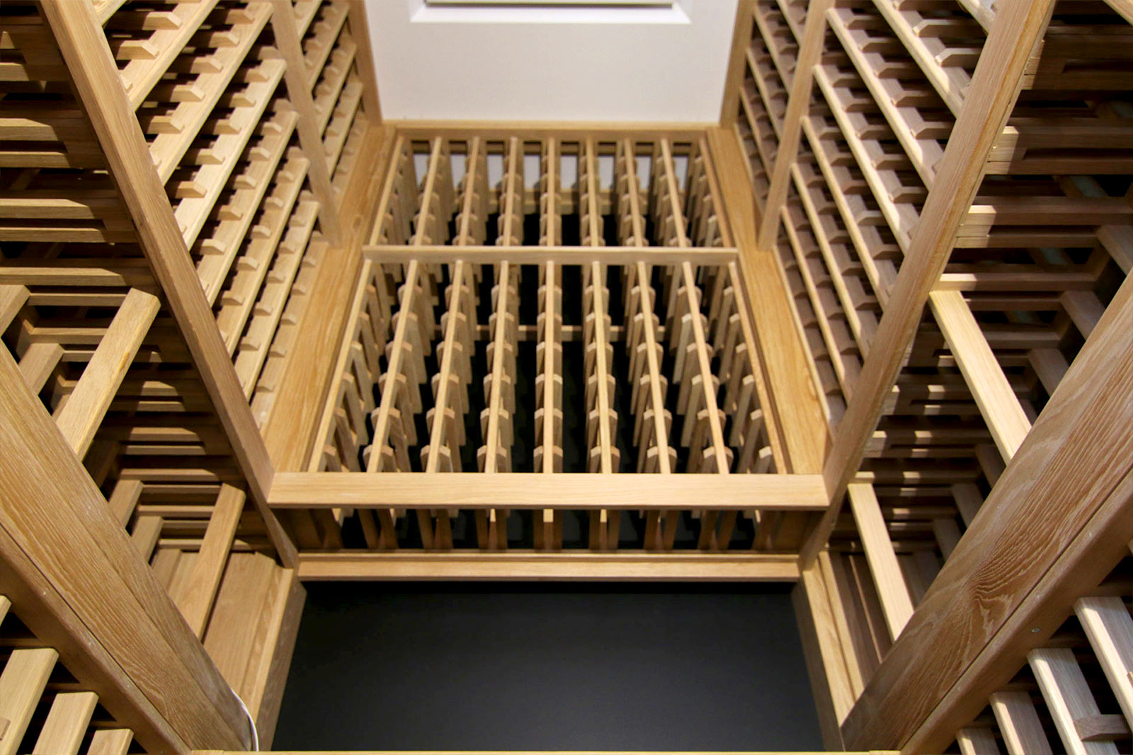 Salvation Wine Racks - Central Coast