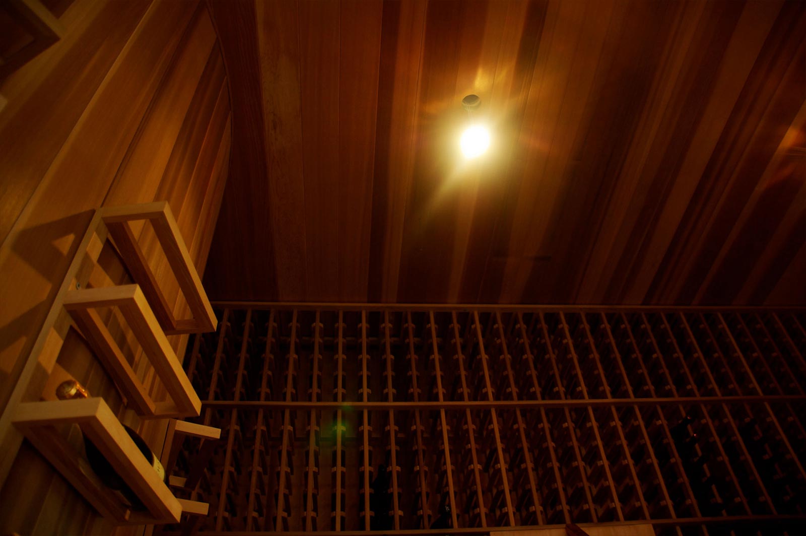 Salvation Wine Racks - Lysterfield
