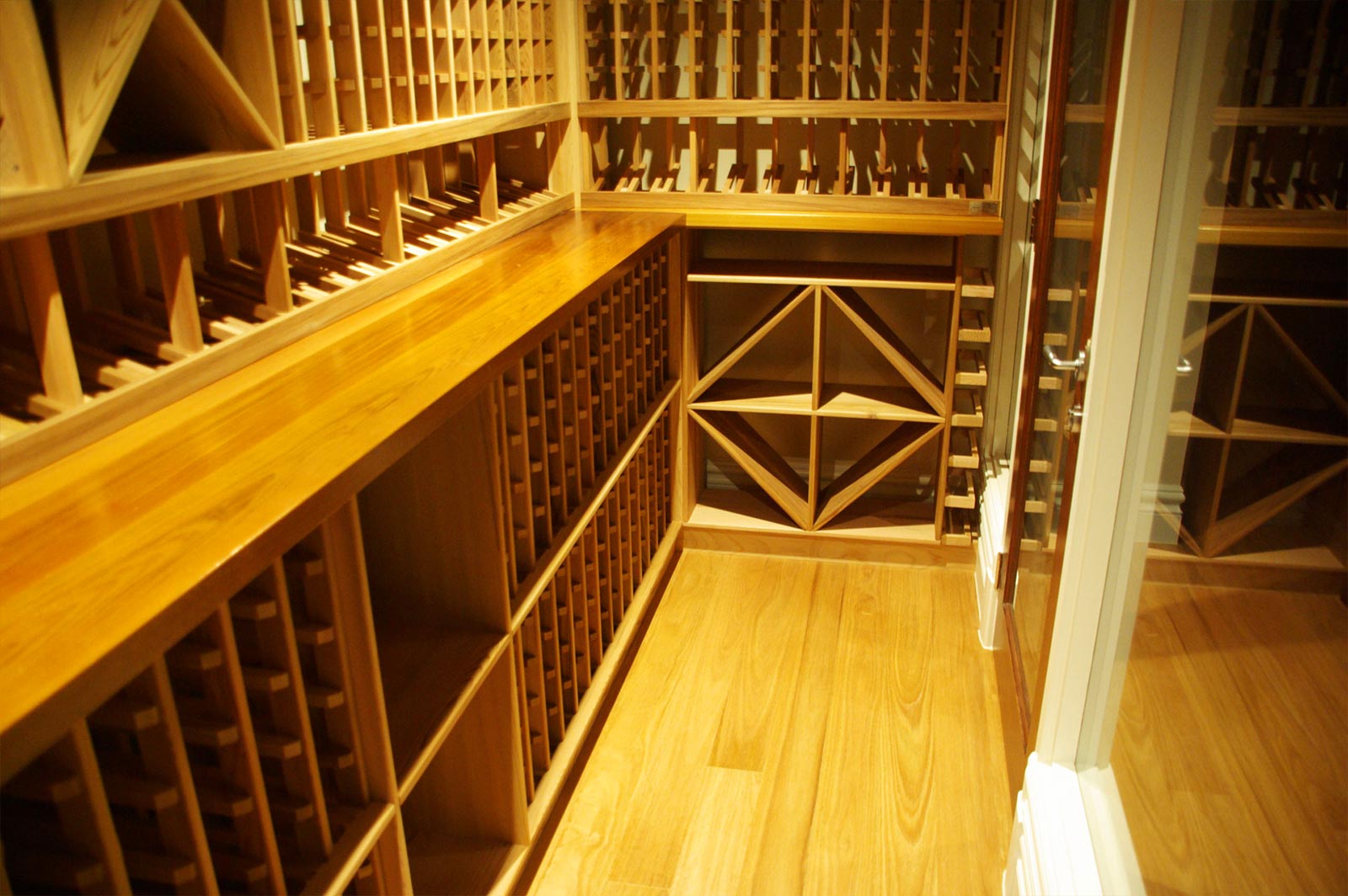 Salvation Wine Racks - Malvern East