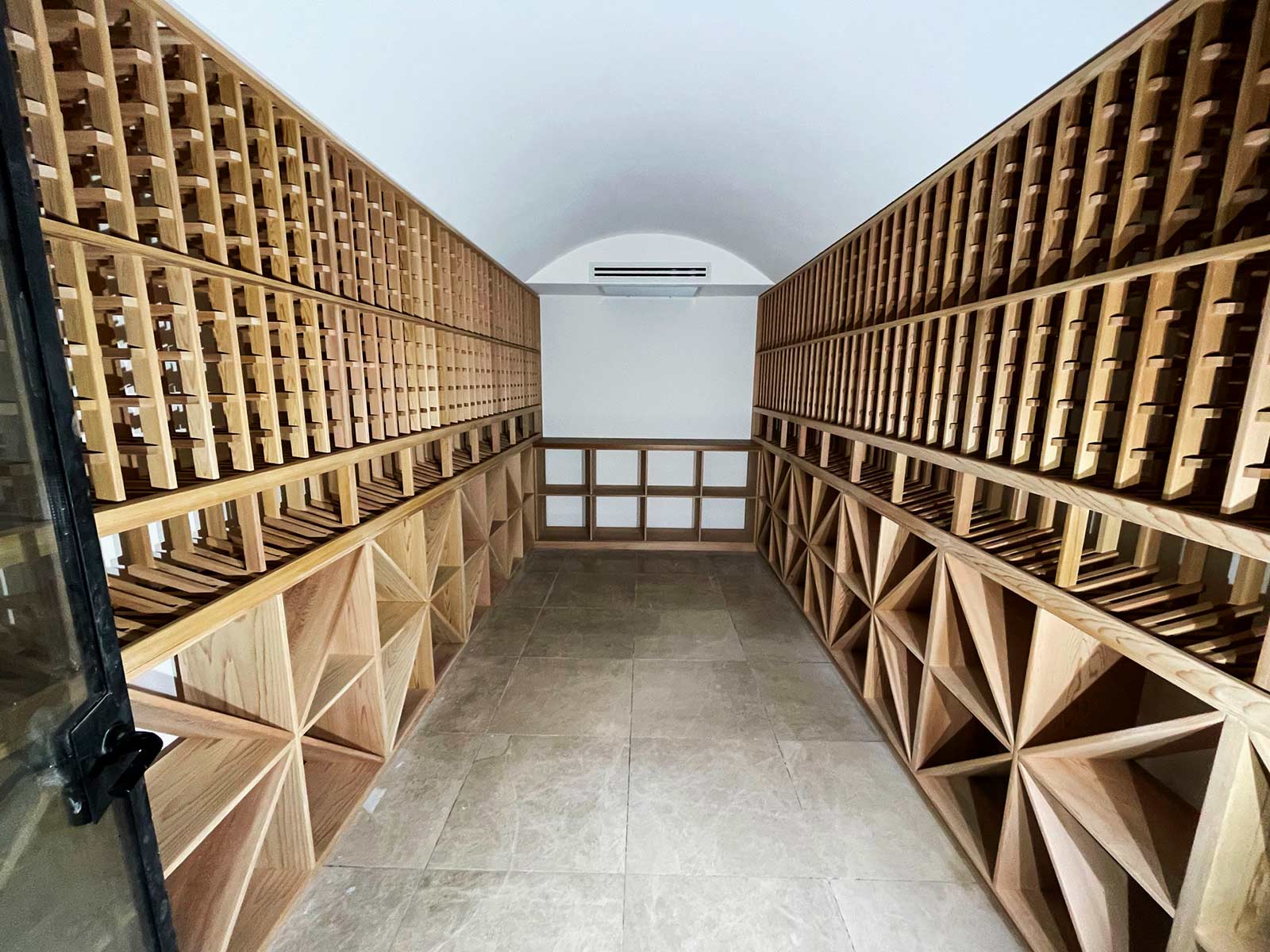 Salvation Wine Racks - Como