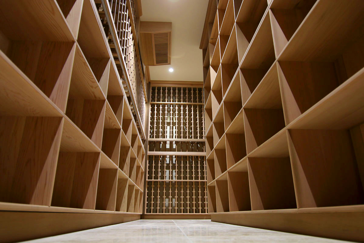 Salvation Wine Racks - Heyington