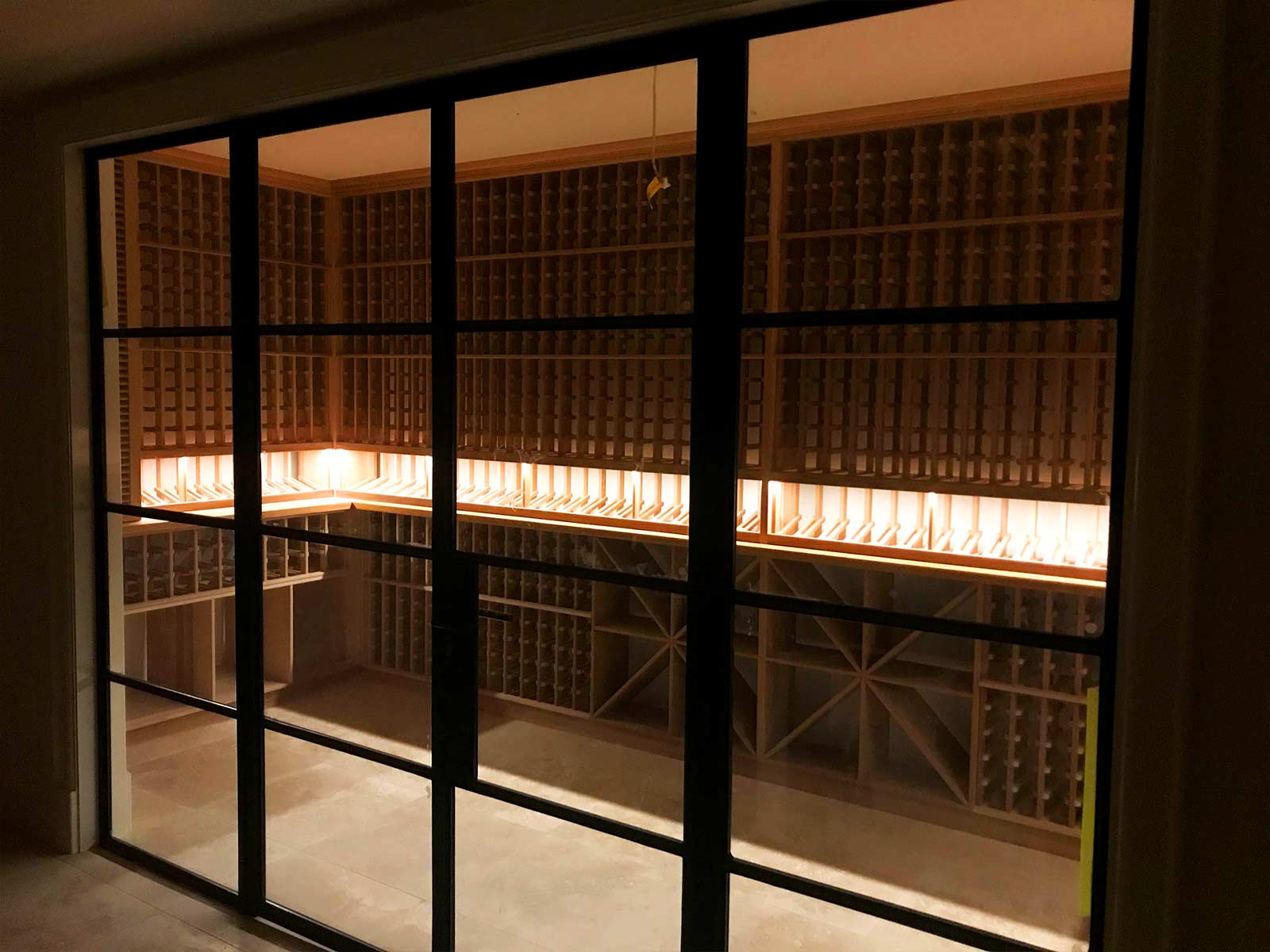 Salvation Wine Racks - Tahara