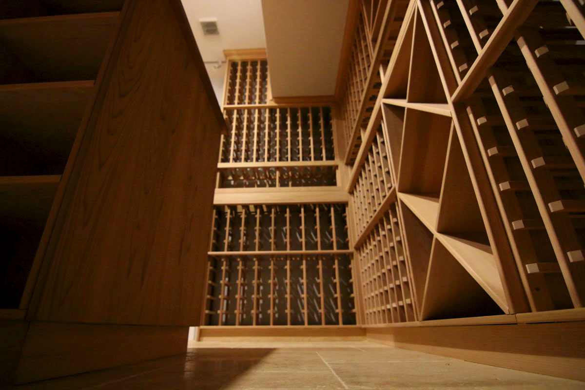 Salvation Wine Racks - Newrybar
