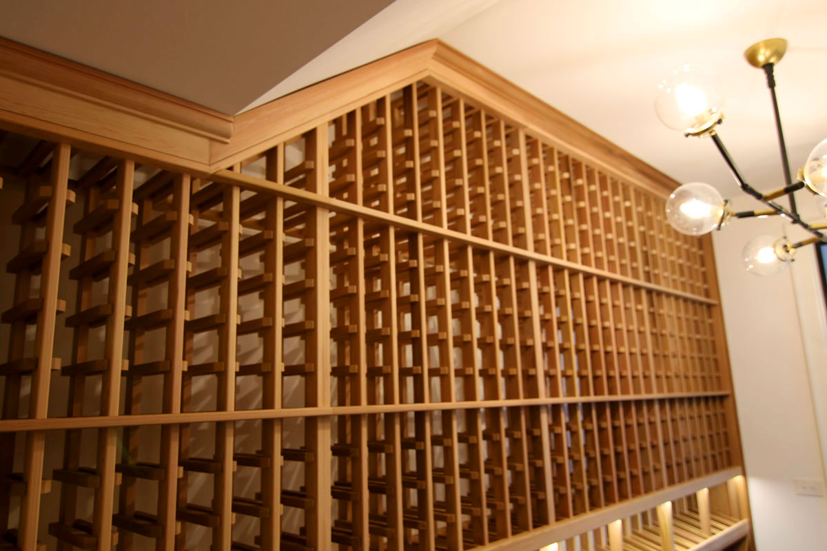 Salvation Wine Racks - Armadale East
