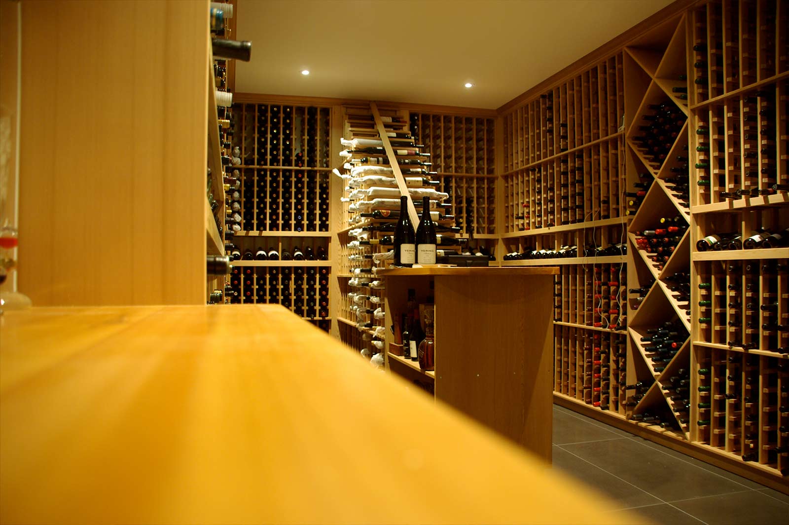 Salvation Wine Racks - Elwood